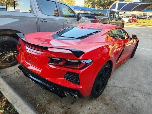2020 Chevrolet Corvette Stingray w/3LT