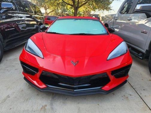 2020 Chevrolet Corvette Stingray w/3LT