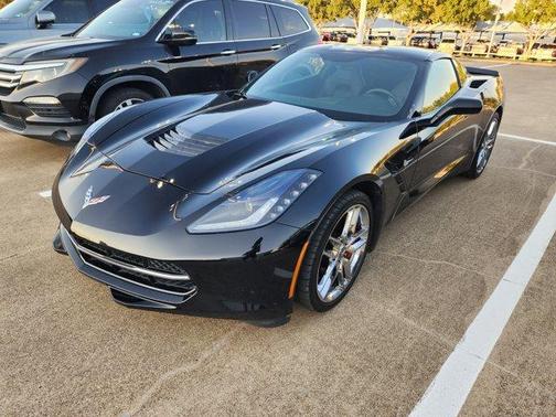 2015 Chevrolet Corvette Stingray Z51