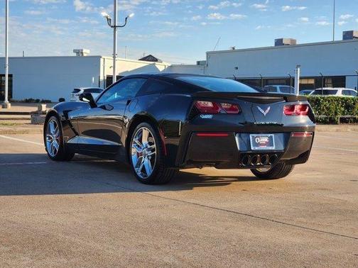 2015 Chevrolet Corvette Stingray Z51