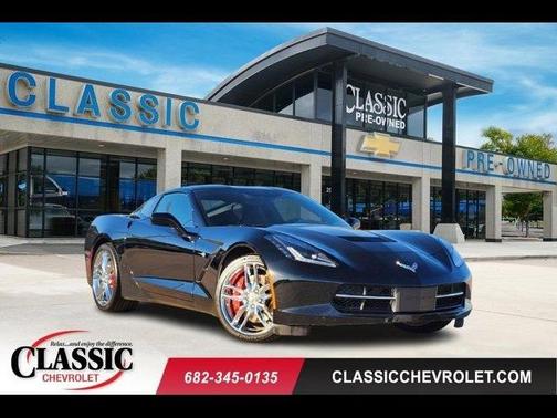 2015 Chevrolet Corvette Stingray Z51