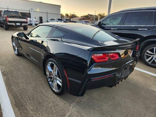 2015 Chevrolet Corvette Stingray Z51