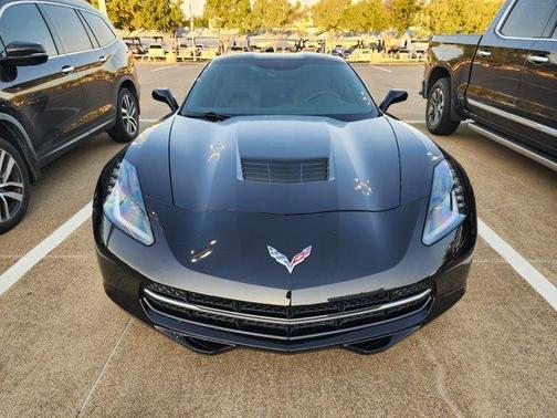 2015 Chevrolet Corvette Stingray Z51