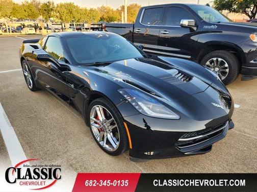 2015 Chevrolet Corvette Stingray Z51