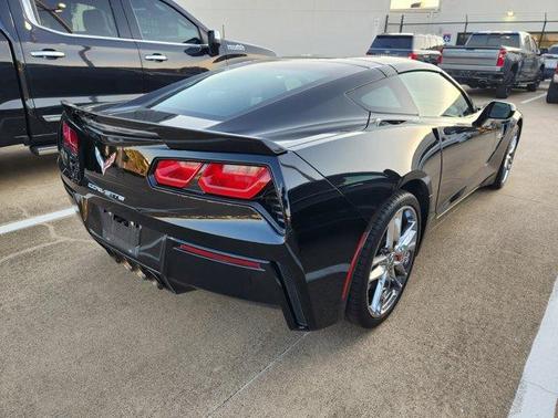 2015 Chevrolet Corvette Stingray Z51