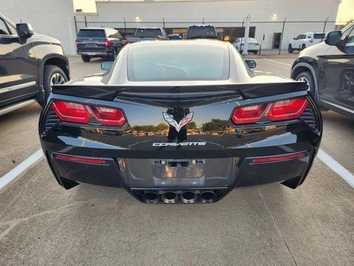 2015 Chevrolet Corvette Stingray Z51