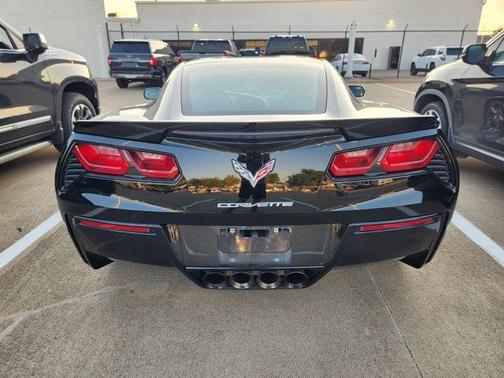 2015 Chevrolet Corvette Stingray Z51