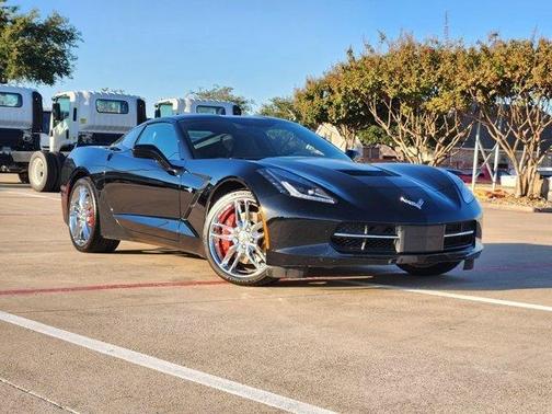 2015 Chevrolet Corvette Stingray Z51