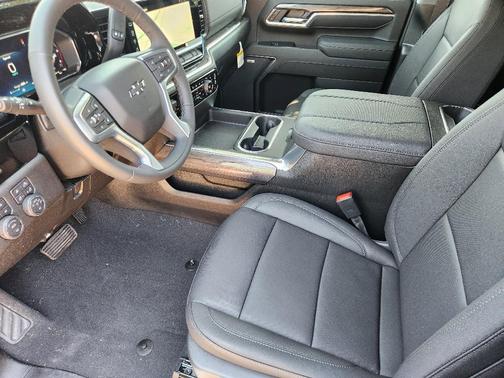 2026 Chevrolet Silverado 2500 LTZ