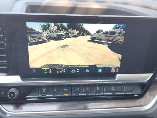 2026 Chevrolet Silverado 2500 LTZ