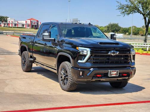 2026 Chevrolet Silverado 2500 LTZ