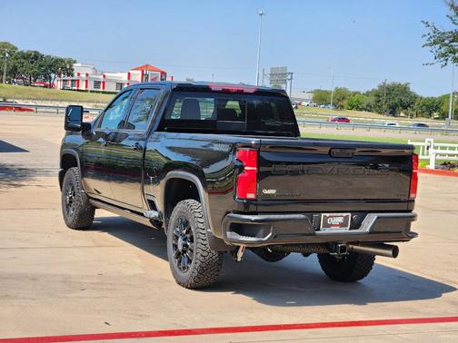 2026 Chevrolet Silverado 2500 LTZ