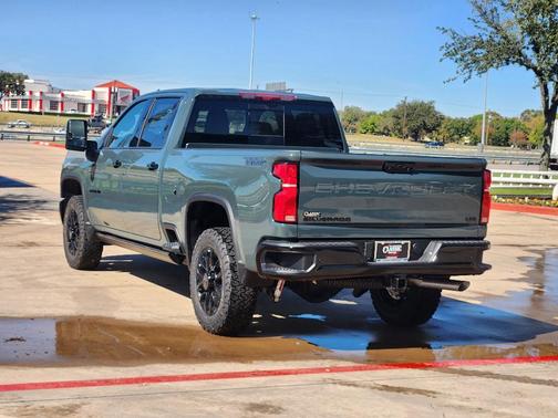 2026 Chevrolet Silverado 2500 LTZ