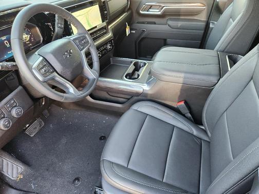 2026 Chevrolet Silverado 2500 LTZ