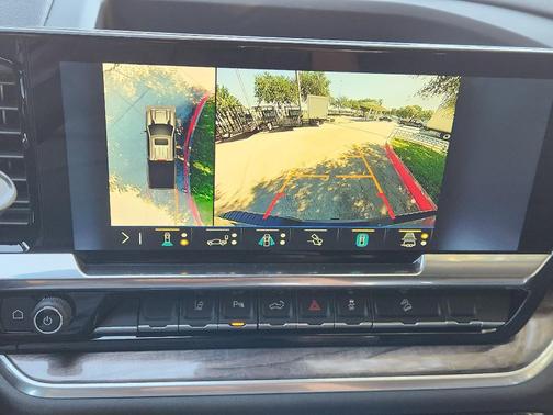 2026 Chevrolet Silverado 2500 LTZ