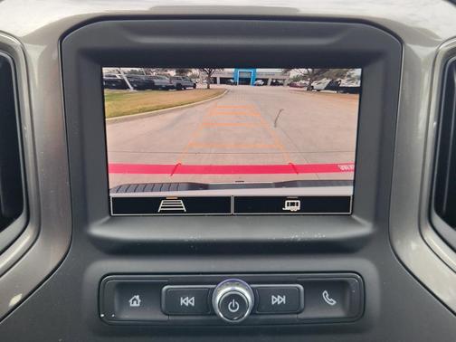 2026 Chevrolet Silverado 3500 WT