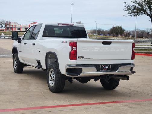 2026 Chevrolet Silverado 3500 WT