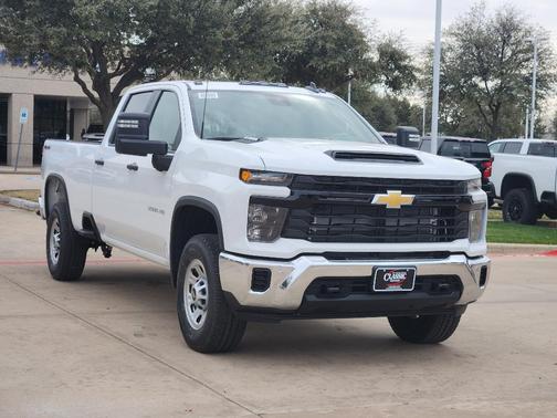 2026 Chevrolet Silverado 3500 WT