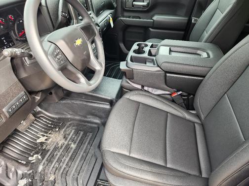 2026 Chevrolet Silverado 3500 WT