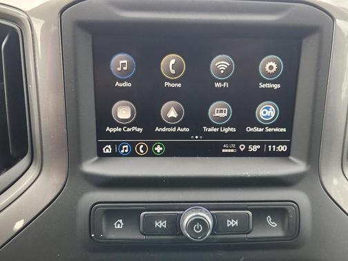 2026 Chevrolet Silverado 3500 WT