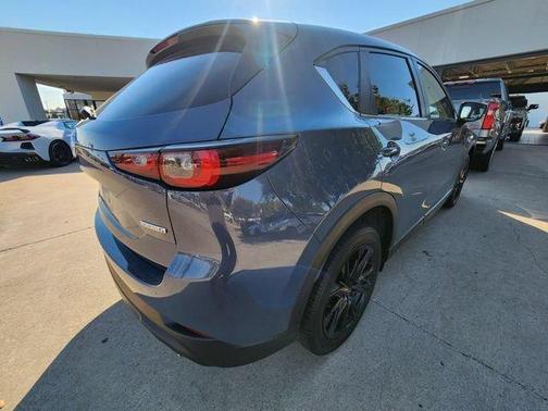 Polymetal Gray Metallic 2023 Mazda CX-5 2.5 S Carbon Edition