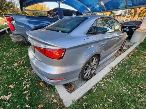 2016 Audi S3 2.0T Premium Plus