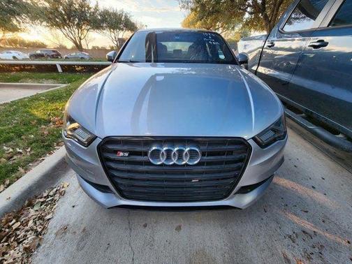 2016 Audi S3 2.0T Premium Plus