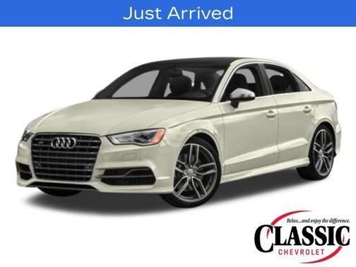 2016 Audi S3 2.0T Premium Plus