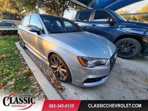 2016 Audi S3 2.0T Premium Plus