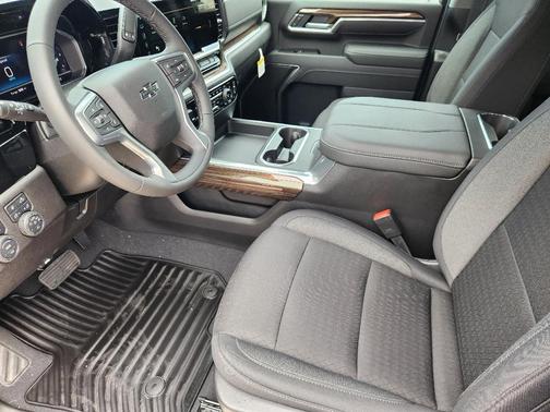 2025 Chevrolet Silverado 2500 LT