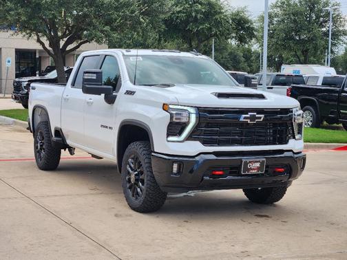 2025 Chevrolet Silverado 2500 LT