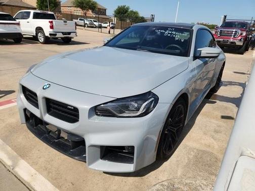 2024 BMW M2 Base