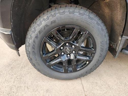 2022 Chevrolet Silverado 1500 Limited RST