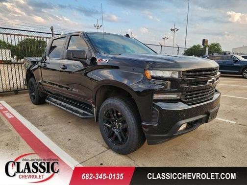 2022 Chevrolet Silverado 1500 Limited RST