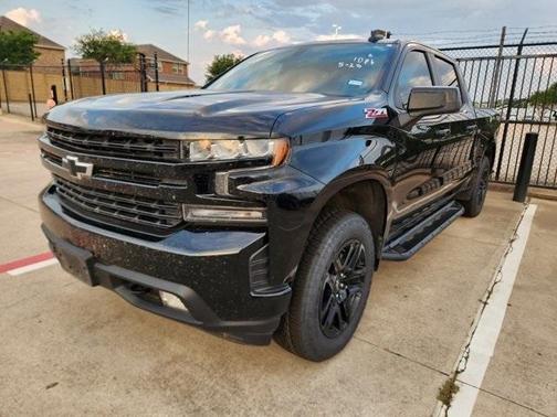 2022 Chevrolet Silverado 1500 Limited RST
