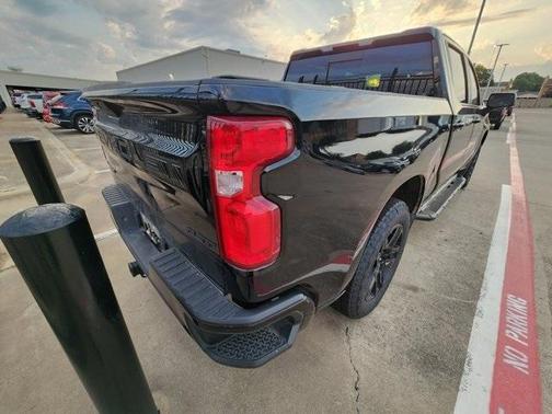 2022 Chevrolet Silverado 1500 Limited RST
