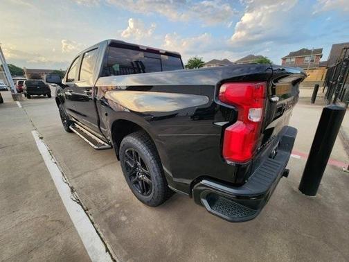 2022 Chevrolet Silverado 1500 Limited RST