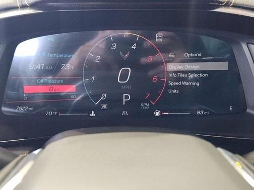 2023 Chevrolet Corvette Stingray w/2LT