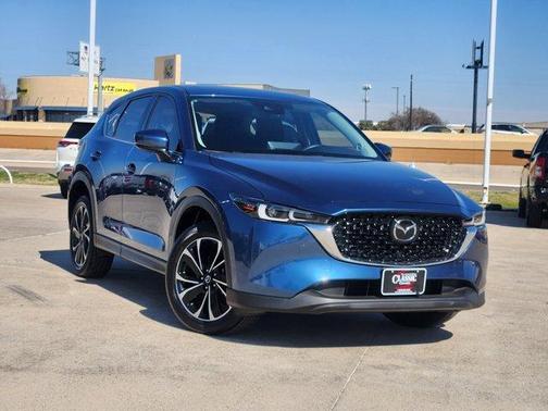 2023 Mazda CX-5 Preferred
