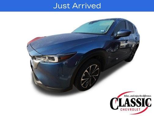 2023 Mazda CX-5 Preferred