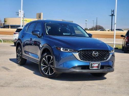 2023 Mazda CX-5 Preferred