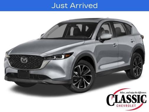 2023 Mazda CX-5 Preferred