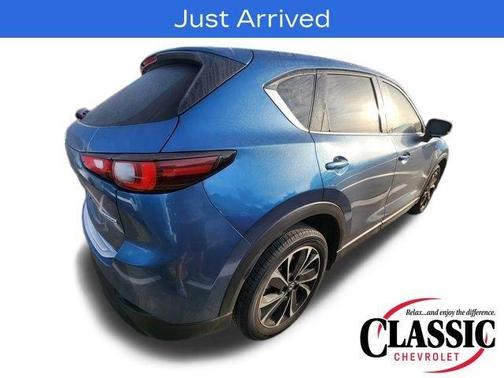 2023 Mazda CX-5 Preferred