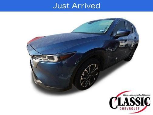 2023 Mazda CX-5 Preferred