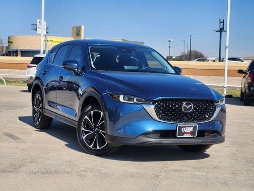 2023 Mazda CX-5 Preferred