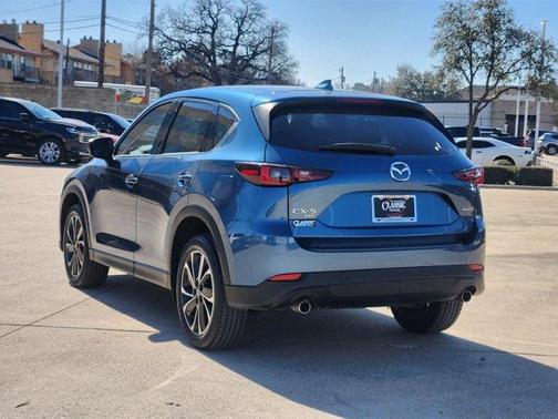 2023 Mazda CX-5 Preferred