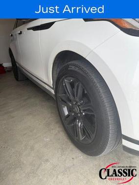 2018 Land Rover Range Rover Velar P250 S