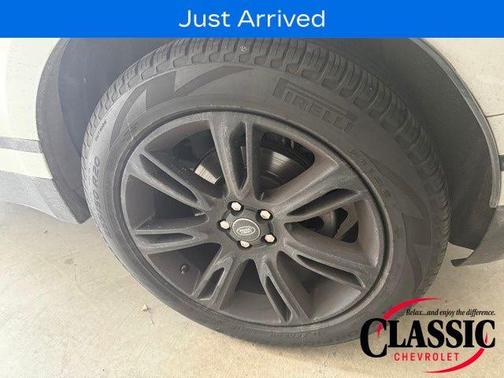 2018 Land Rover Range Rover Velar P250 S