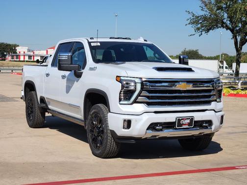 2026 Chevrolet Silverado 2500 High Country