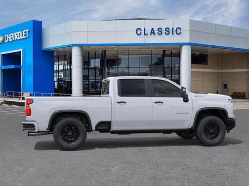 2025 Chevrolet Silverado 2500 ZR2